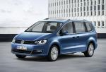 Volkswagen Sharan 2015 года
